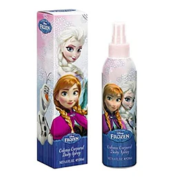 Frozen para mujer / 200 ml Body Mist Spray