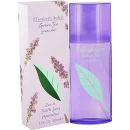 Green Tea Lavender para mujer / 100 ml Eau De Toilette Spray
