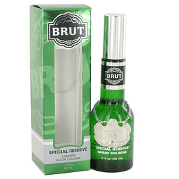 Brut Special Reserve para hombre / 88 ml Eau de Cologne Spray