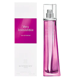 Very Irrésistible para mujer / 75 ml Eau De Parfum Spray