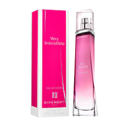 Very Irrésistible para mujer / 75 ml Eau De Toilette Spray