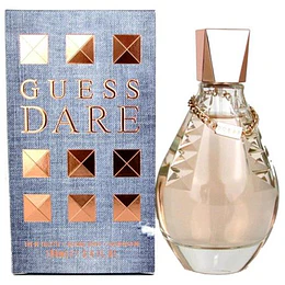 Guess Dare para mujer / 100 ml Eau De Toilette Spray