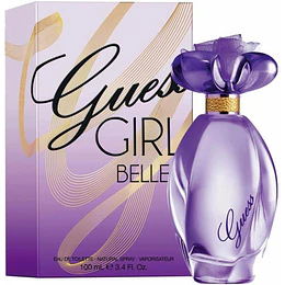 Guess Girl Belle para mujer / 100 ml Eau De Toilette Spray