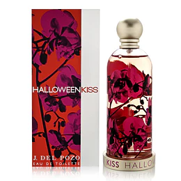 Halloween Kiss para mujer / 100 ml Eau De Toilette Spray