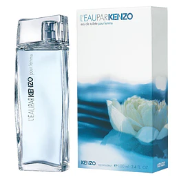 L' Eau Kenzo (L' Eau Par Kenzo) para mujer / 100 ml Eau De Toilette Spray