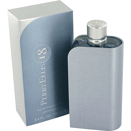 Perry Ellis 18 para hombre / 100 ml Eau De Toilette Spray