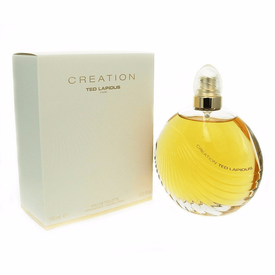 Creation para mujer / 100 ml Eau De Toilette Spray