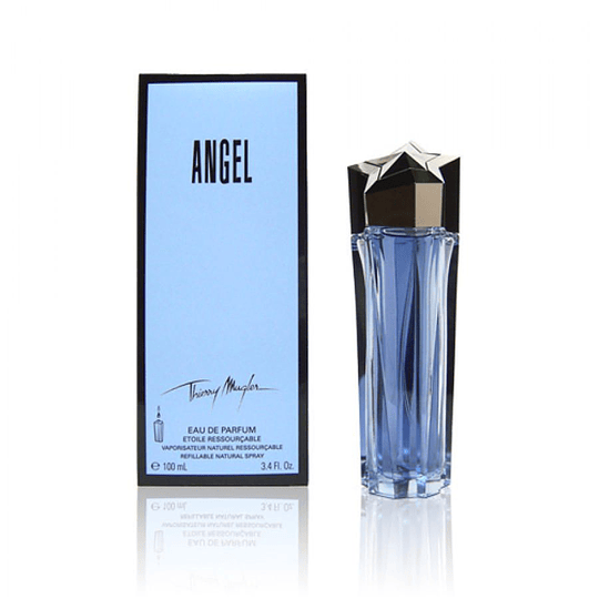 Angel para mujer / 100 ml REFILLABLE Eau De Parfum Spray
