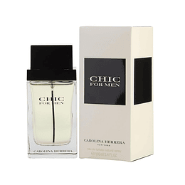 Chic para hombre / 100 ml Eau De Toilette Spray