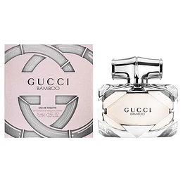 Gucci Bamboo para mujer / 75 ml Eau De Toilette Spray