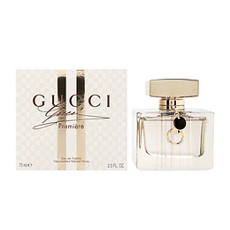 Gucci Premiere para mujer / 75 ml Eau De Toilette Spray