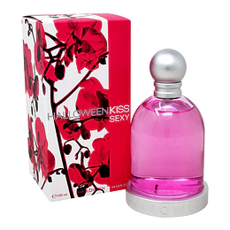 Halloween Kiss Sexy para mujer / 100 ml Eau De Toilette Spray