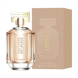 Boss The Scent para mujer / 100 ml Eau De Parfum Spray