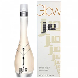 Glow para mujer / 100 ml Eau De Toilette Spray