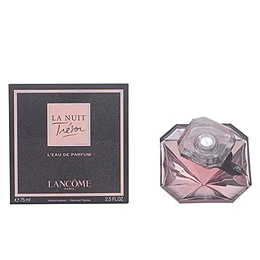 La Nuit Tresor para mujer / 75 ml Eau De Parfum Spray