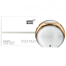 Presence para mujer / 75 ml Eau De Toilette Spray