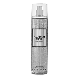 Platinum Rush para mujer / 236 ml Body Mist Spray