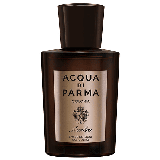 Acqua Di Parma Colonia Ambra para hombre / 100 ml Eau De Cologne