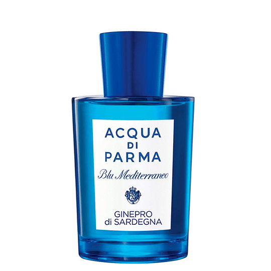 Blu Mediterraneo Ginepro Di Sardegna para hombre / 150 ml Eau De Toilette Spray