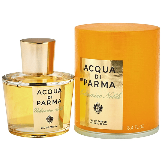 Acqua Di Parma Gelsomino Nobile para mujer / 100 ml Eau De Parfum Spray