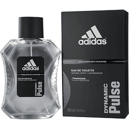 Adidas Dynamik Pulse para hombre / 100 ml Eau De Toilette Spray