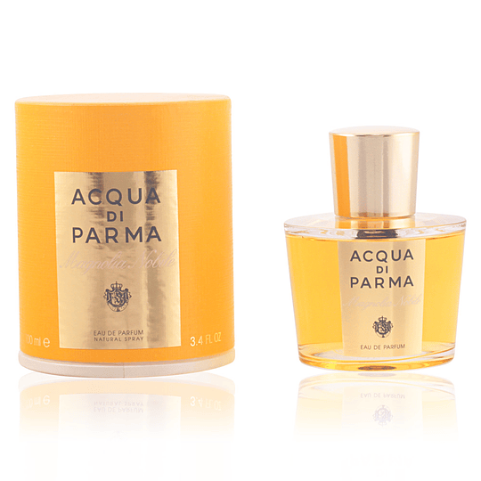 Acqua Di Parma Magnolia Nobile para mujer / 100 ml Eau De Parfum Spray