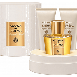 Acqua Di Parma Magnolia Nobile para mujer / SET - 100 ml Eau De Parfum Spray