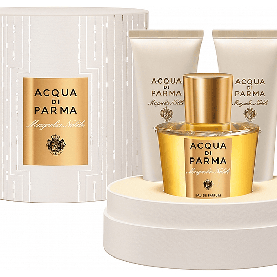 Acqua Di Parma Magnolia Nobile para mujer / SET - 100 ml Eau De Parfum Spray