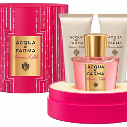 Acqua Di Parma Peonia Nobile para mujer / SET - 100 ml Eau De Parfum Spray