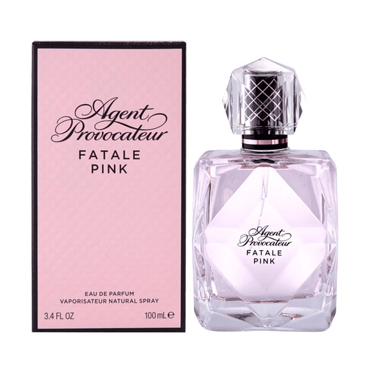 Fatale Pink para mujer / 100 ml Eau De Parfum Spray