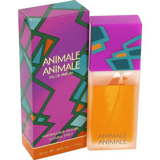 Animale Animale para mujer / 100 ml Eau De Parfum Spray