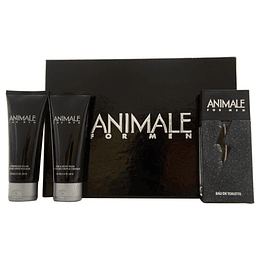 Animale para hombre / SET - 100 ml Eau De Toilette Spray