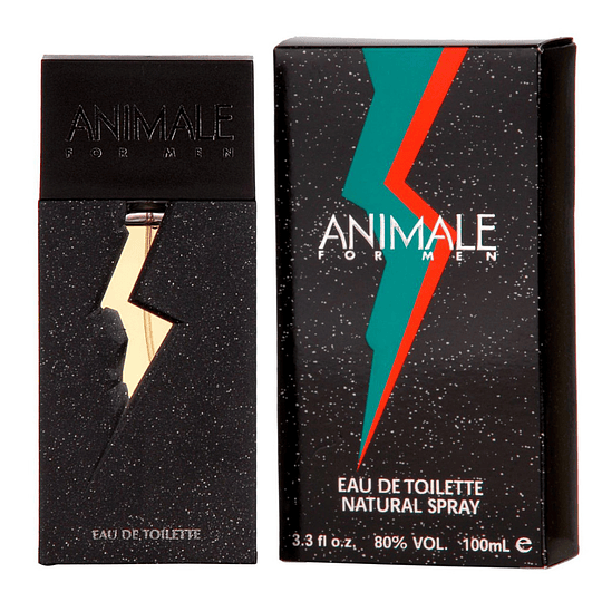 Animale para hombre / 100 ml Eau De Toilette Spray