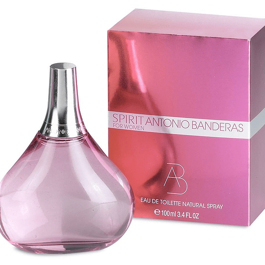 Spirit para mujer / 100 ml Eau De Toilette Spray