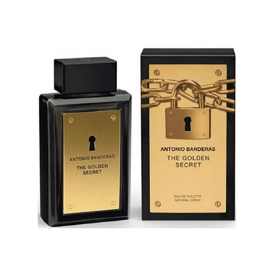 The Golden Secret para hombre / 200 ml Eau De Toilette Spray