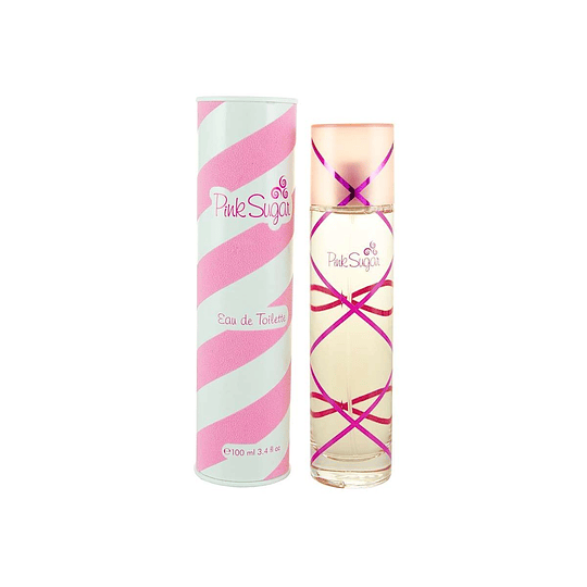 Pink Sugar para mujer / 100 ml Eau De Toilette Spray