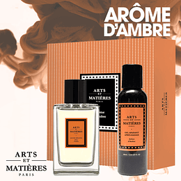 Arome D' Ambre para hombre / SET - 100 ml Eau De Toilette Spray
