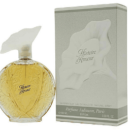 Histoire D' Amour para mujer / 100 ml Eau De Toilette Spray