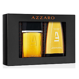 Azzaro Pour Homme para hombre / SET - 100 ml Eau De Toilette Spray