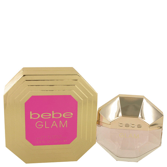 Bebe Glam para mujer / 100 ml Eau De Parfum Spray
