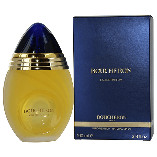 Boucheron para mujer / 100 ml Eau De Parfum Spray