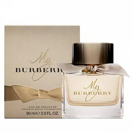 My Burberry para mujer / 90 ml Eau De Toilette Spray