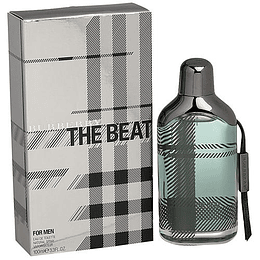 Burberry The Beat para hombre / 100 ml Eau De Toilette Spray