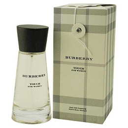 Burberry Touch para mujer / 100 ml Eau De Parfum Spray