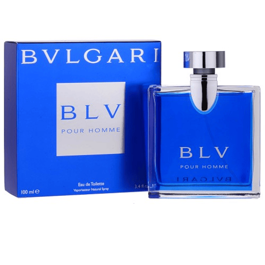 Bvlgari Blv para hombre / 100 ml Eau De Toilette Spray