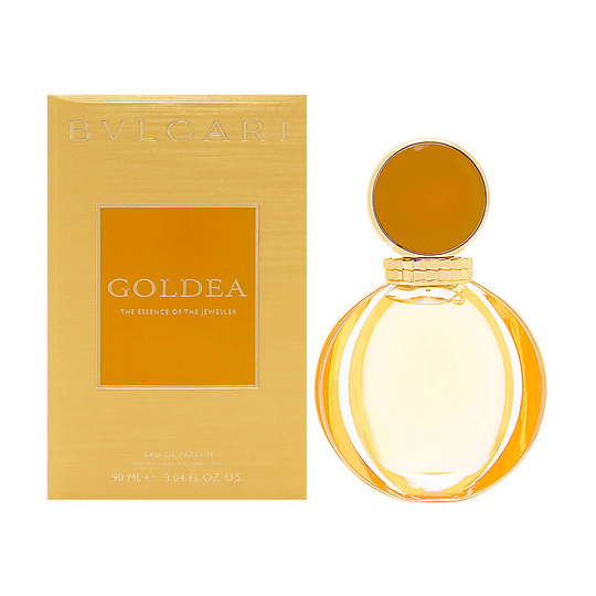 Bvlgari Goldea para mujer / 90 ml Eau De Parfum Spray