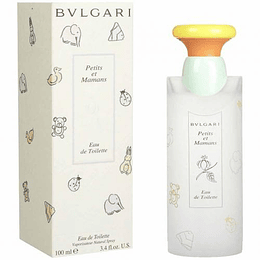 Bvlgari Petits Et Mamans para hombre y mujer / 100 ml Eau De Toilette Spray