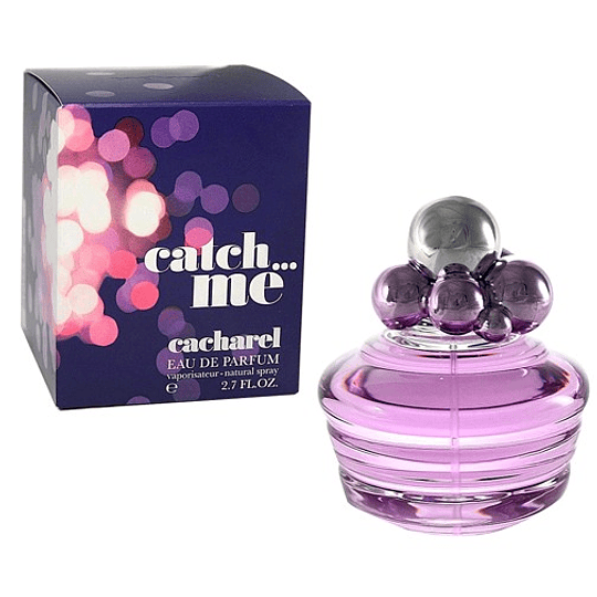 Catch Me para mujer / 80 ml Eau De Parfum Spray