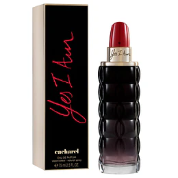 Yes I Am para mujer / 75 ml Eau De Parfum Spray