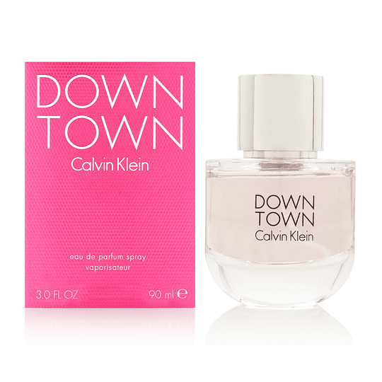 Downtown para mujer / 90 ml Eau De Parfum Spray